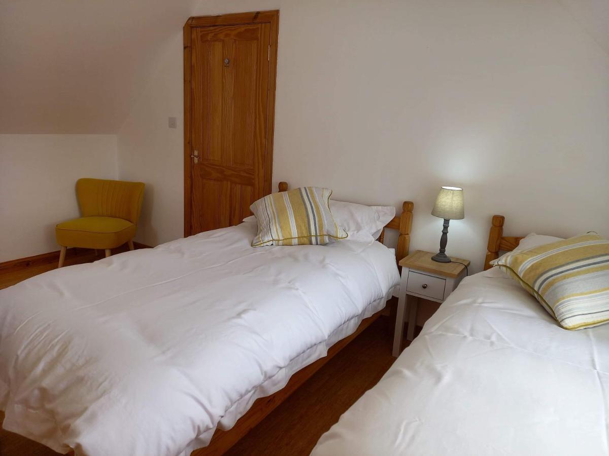 DervaigArd Na Mara Self Catering Isle Of Mull别墅 外观 照片
