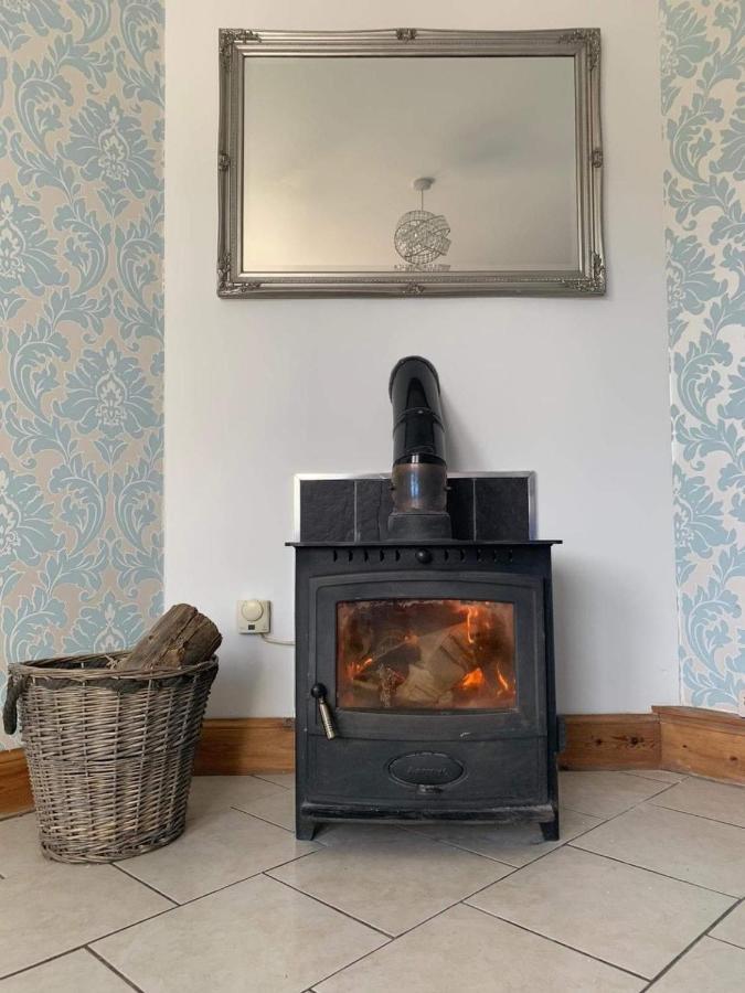 DervaigArd Na Mara Self Catering Isle Of Mull别墅 外观 照片