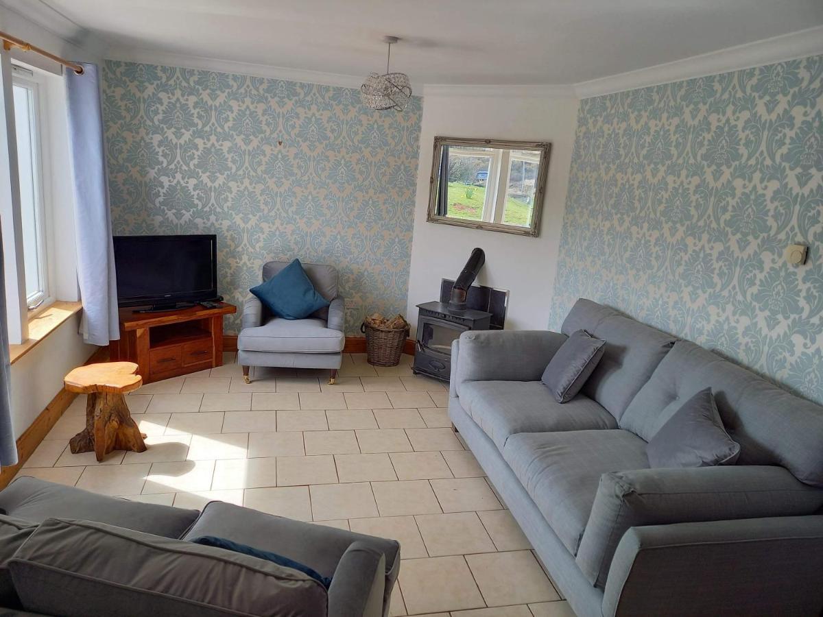 DervaigArd Na Mara Self Catering Isle Of Mull别墅 外观 照片