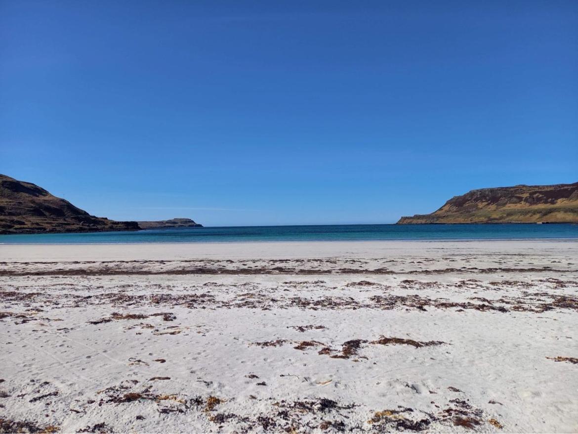 DervaigArd Na Mara Self Catering Isle Of Mull别墅 外观 照片
