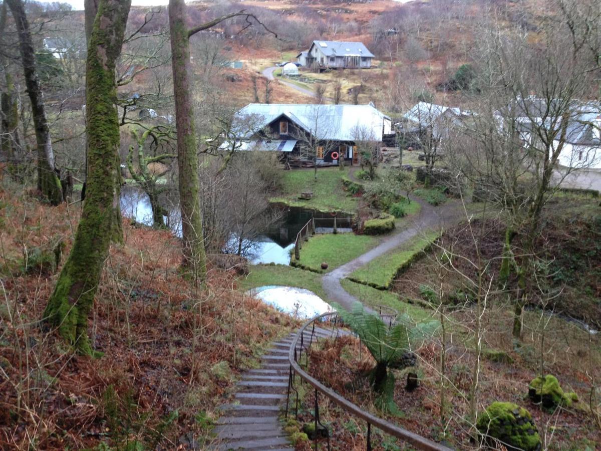 DervaigArd Na Mara Self Catering Isle Of Mull别墅 外观 照片