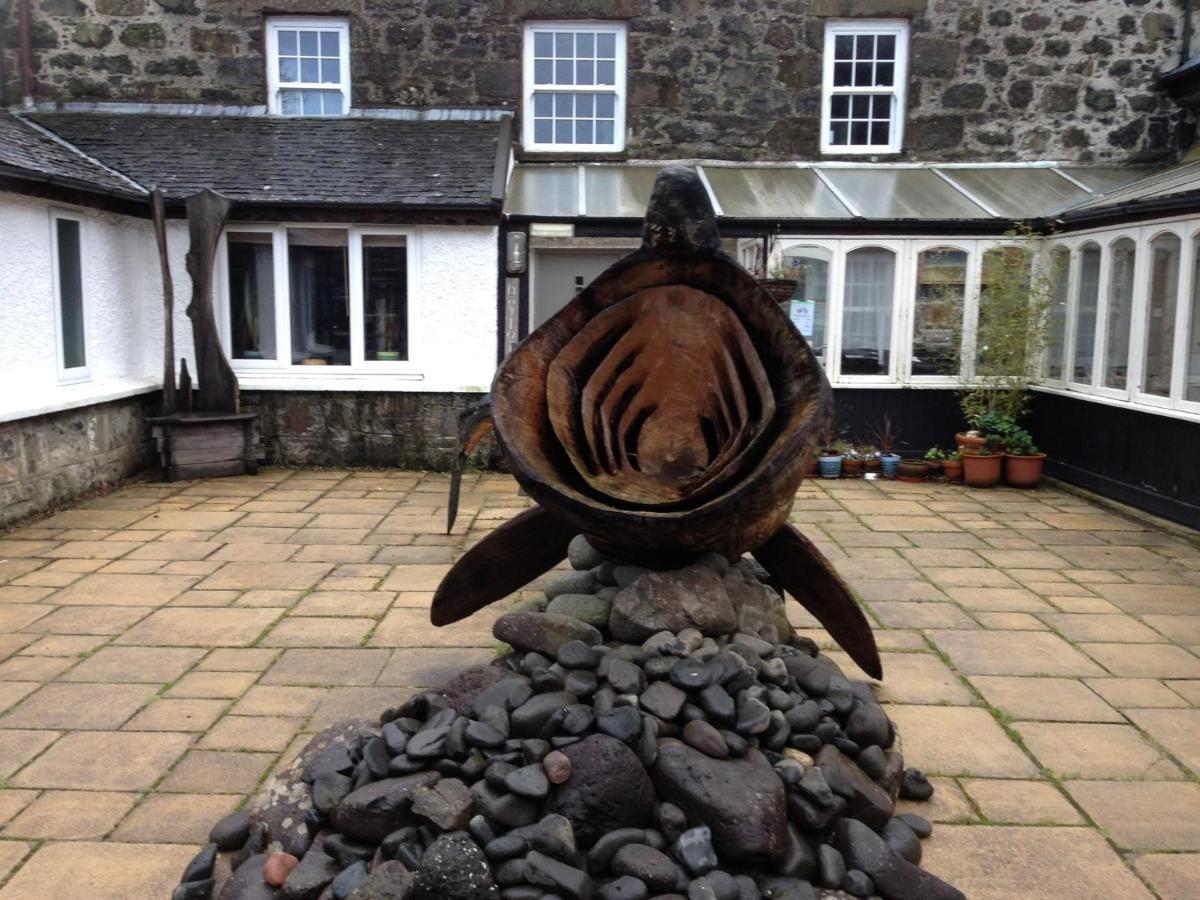 DervaigArd Na Mara Self Catering Isle Of Mull别墅 外观 照片